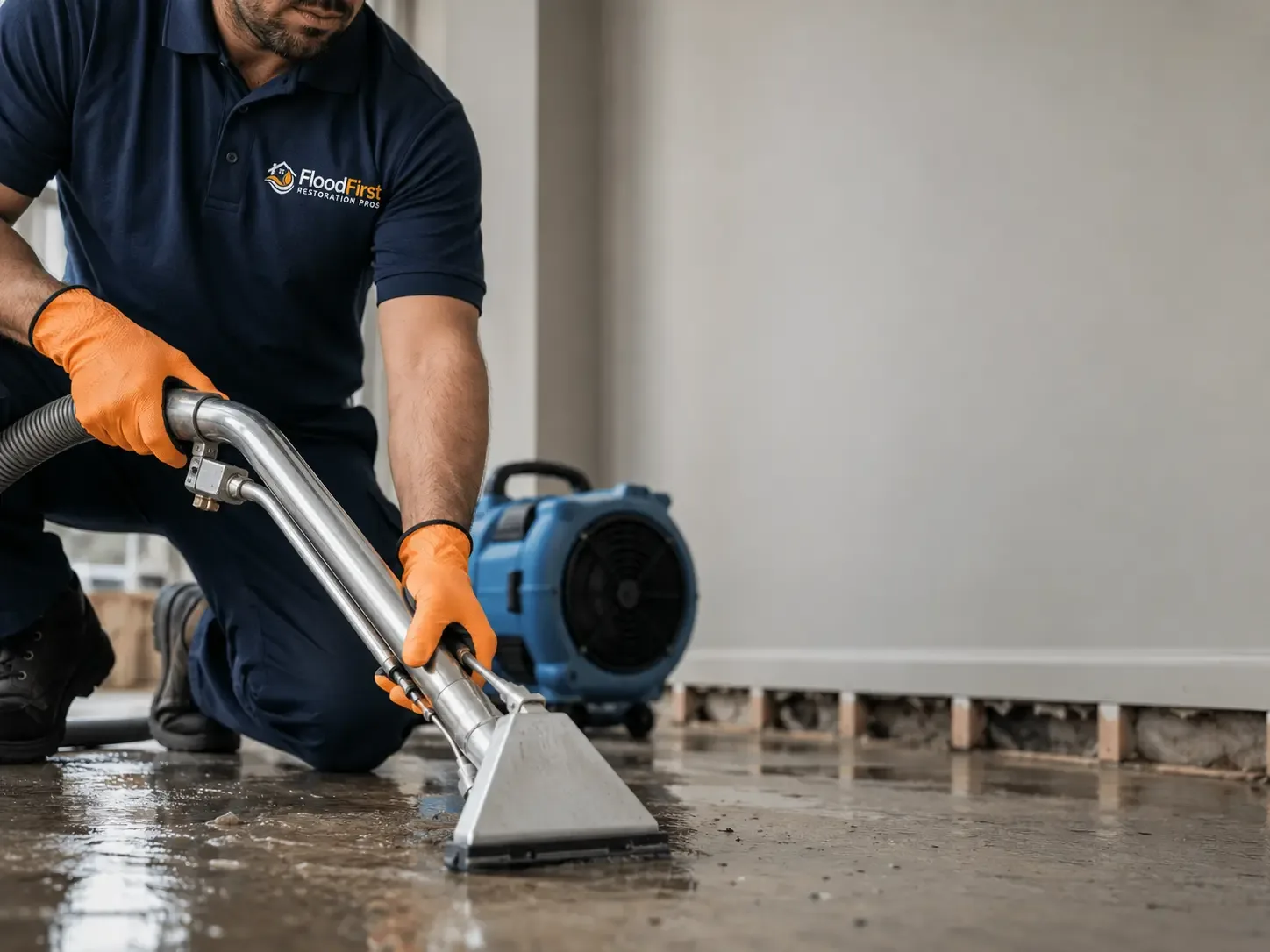 Why choose Flood Damage Restoration in Bellevue, MI